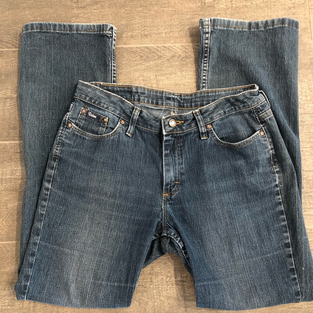 Riders dark denim jeans size 10